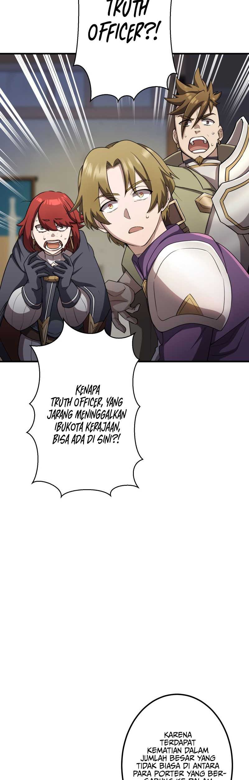 Monster Eater Adventurer Chapter 04 Gambar 49