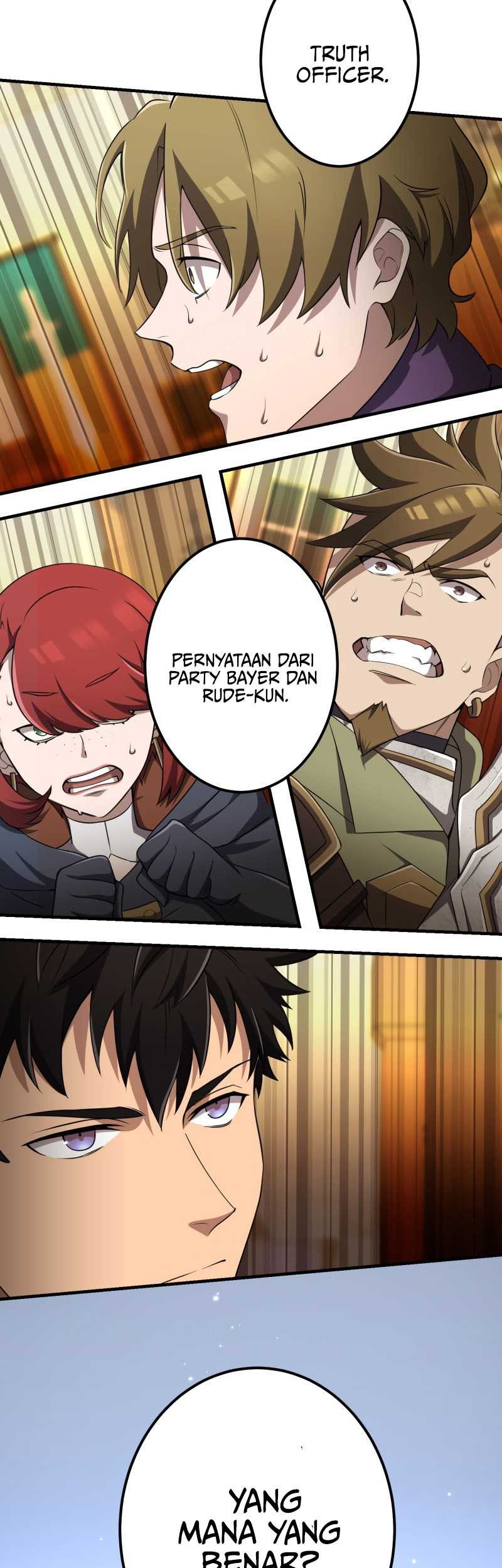 Monster Eater Adventurer Chapter 04 Gambar 51