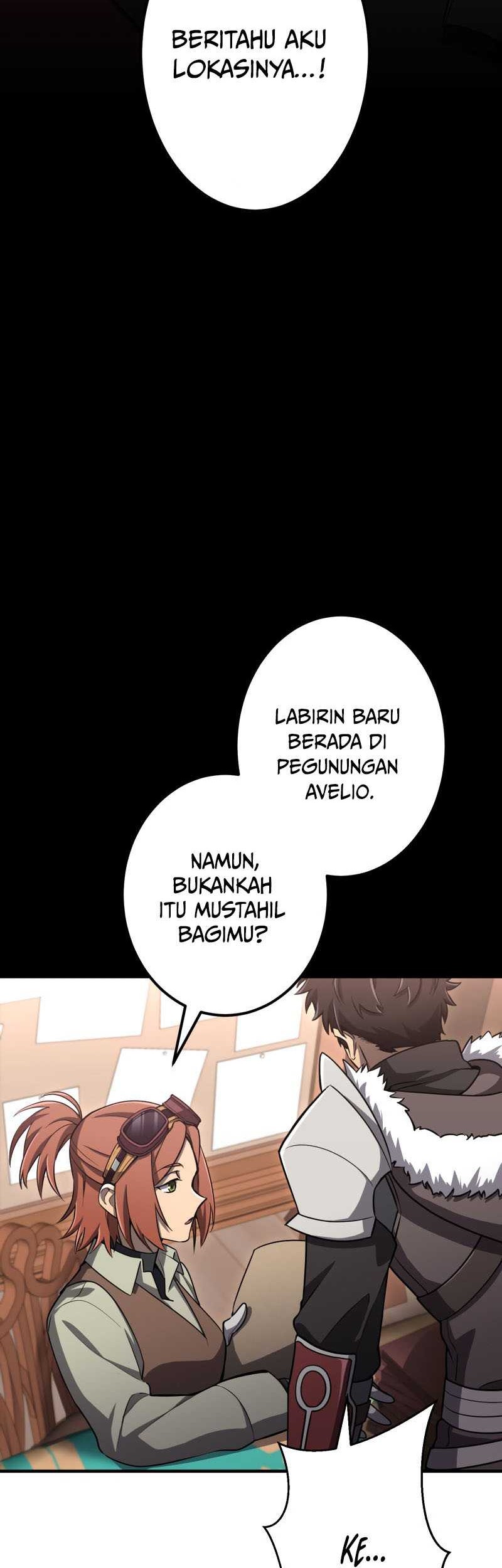 Monster Eater Adventurer Chapter 02 Gambar 3