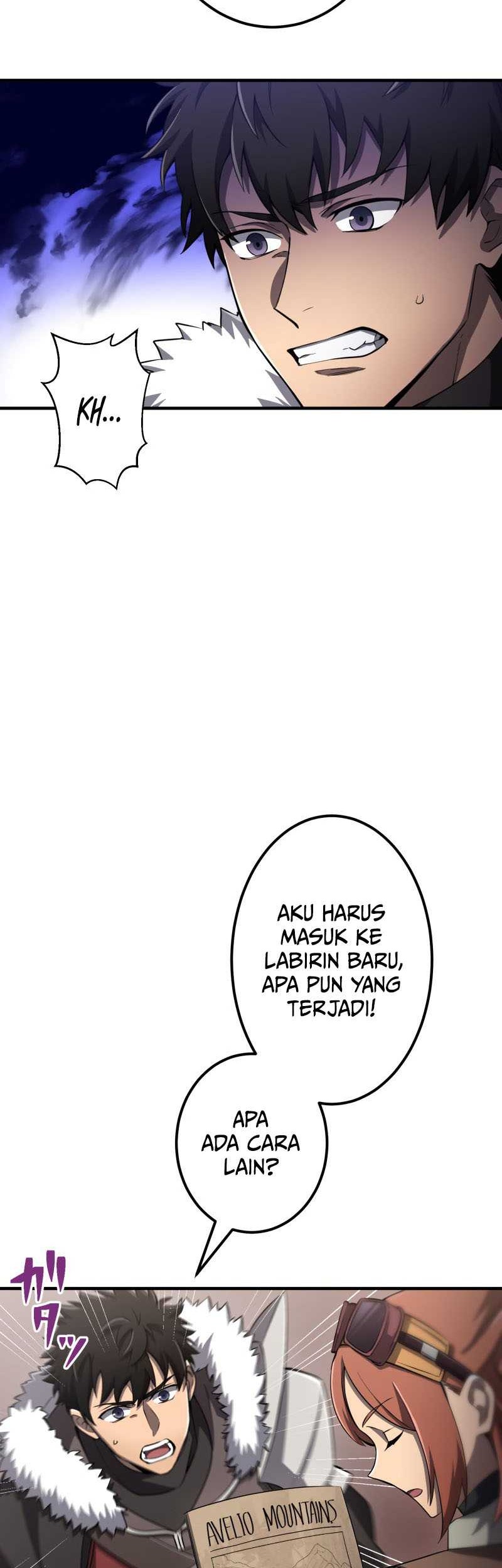 Monster Eater Adventurer Chapter 02 Gambar 5