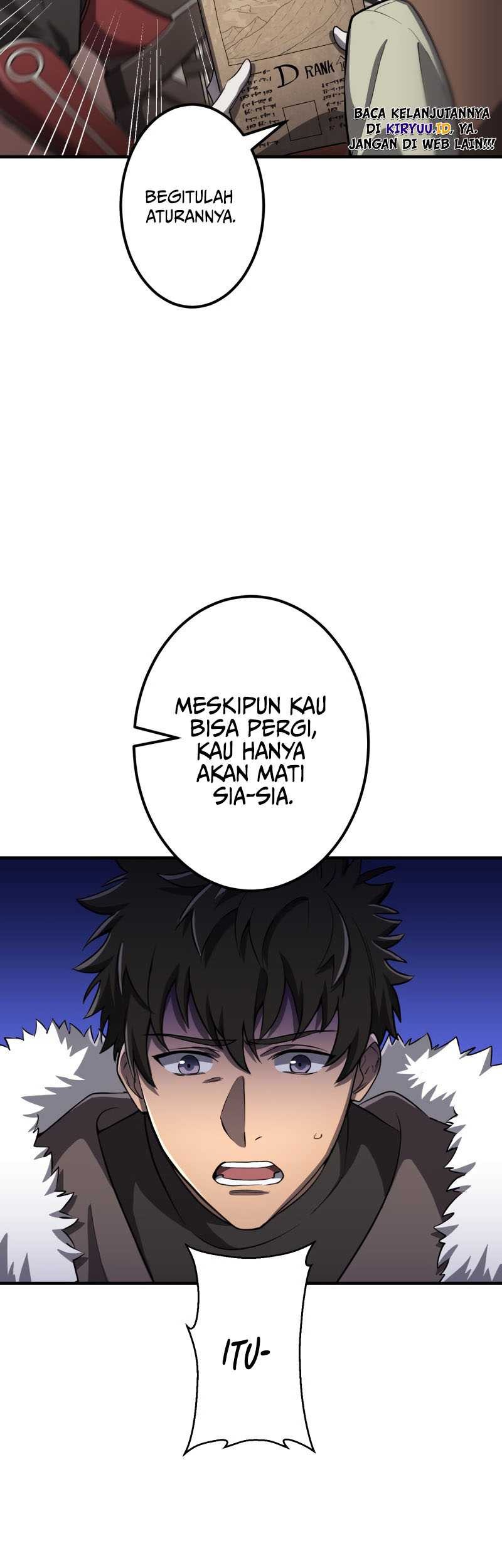 Monster Eater Adventurer Chapter 02 Gambar 6