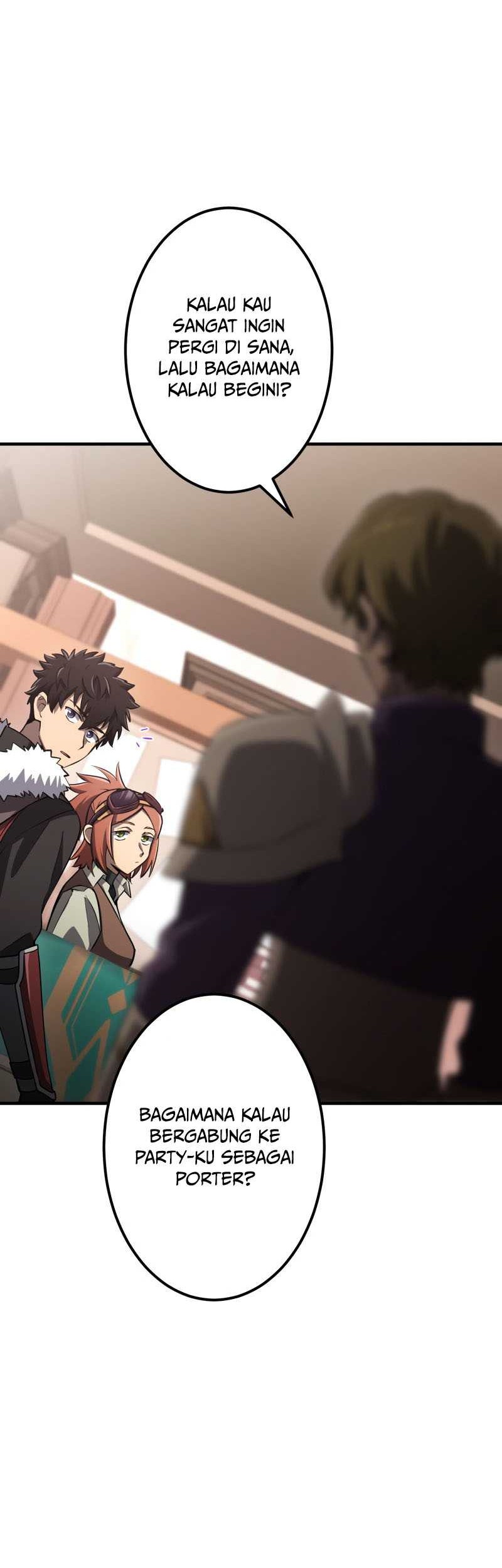 Monster Eater Adventurer Chapter 02 Gambar 7