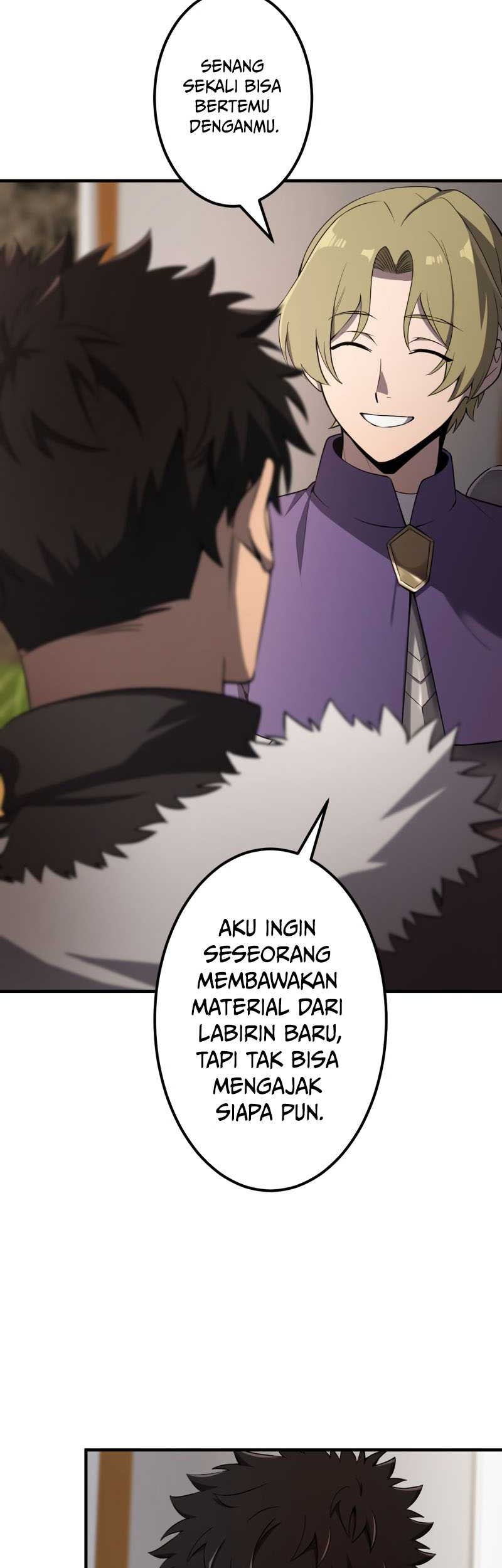 Monster Eater Adventurer Chapter 02 Gambar 12