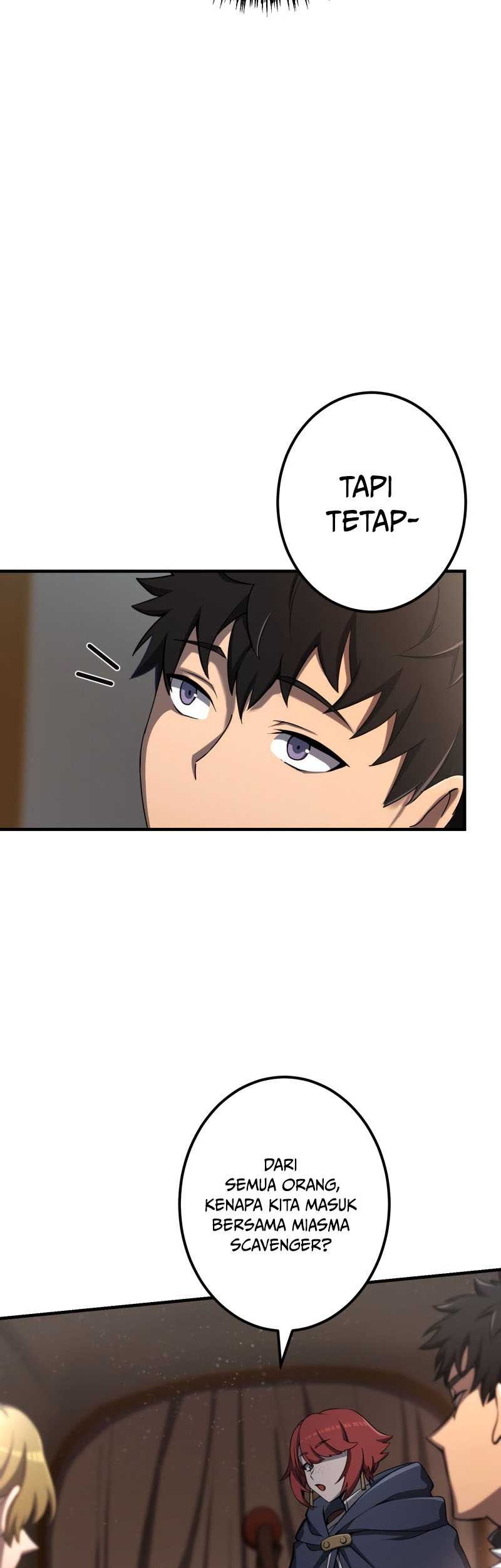 Monster Eater Adventurer Chapter 02 Gambar 14