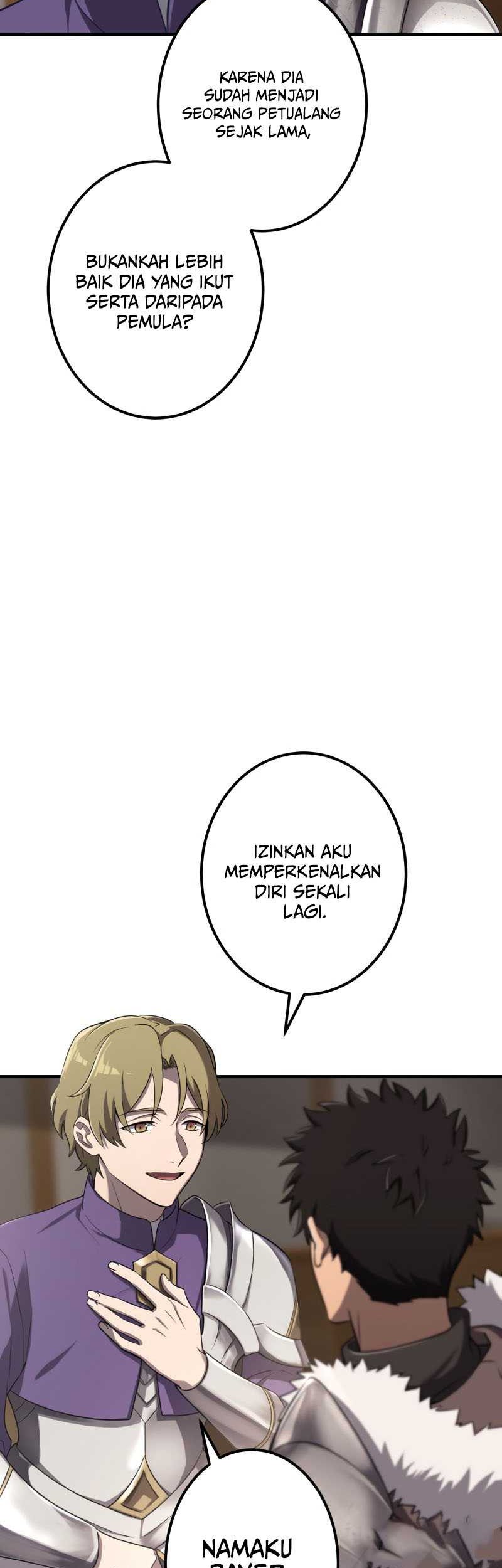 Monster Eater Adventurer Chapter 02 Gambar 16