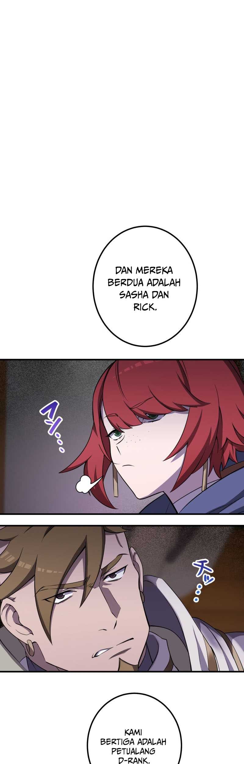 Monster Eater Adventurer Chapter 02 Gambar 18