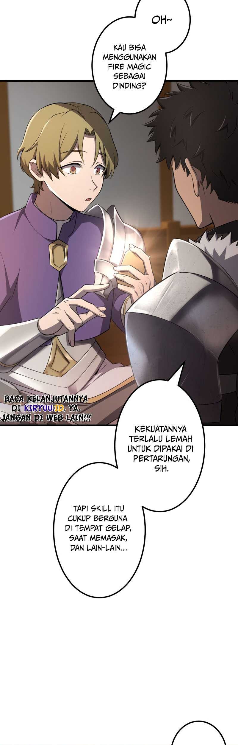 Monster Eater Adventurer Chapter 02 Gambar 22