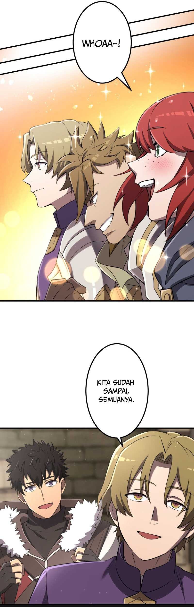 Monster Eater Adventurer Chapter 02 Gambar 25