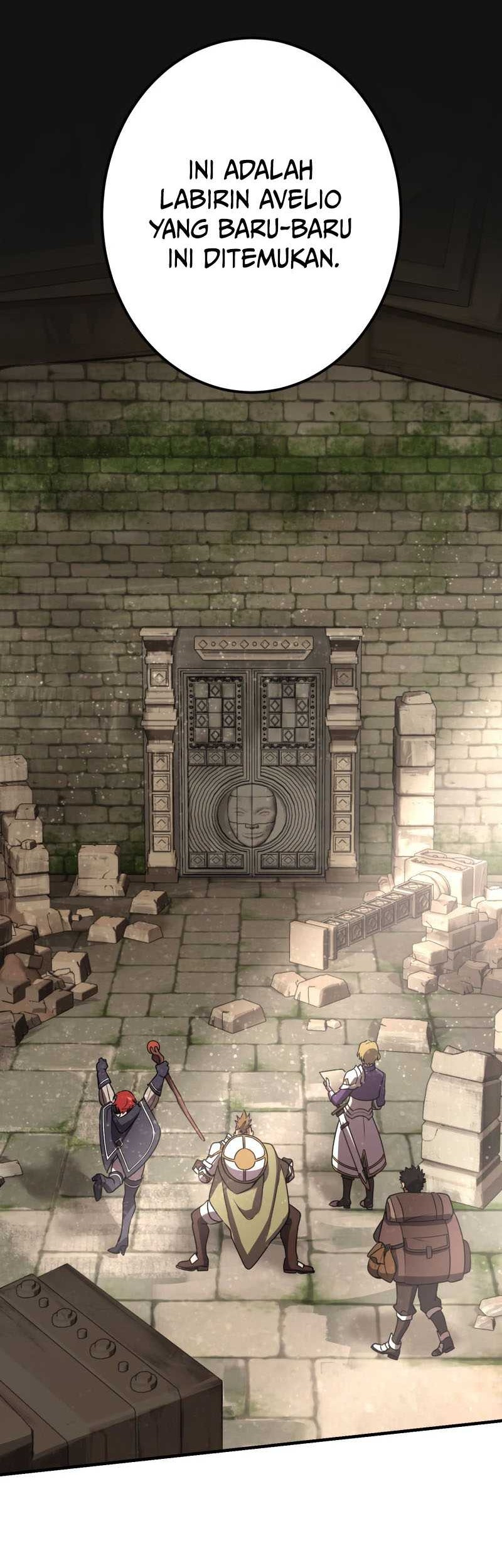 Monster Eater Adventurer Chapter 02 Gambar 26