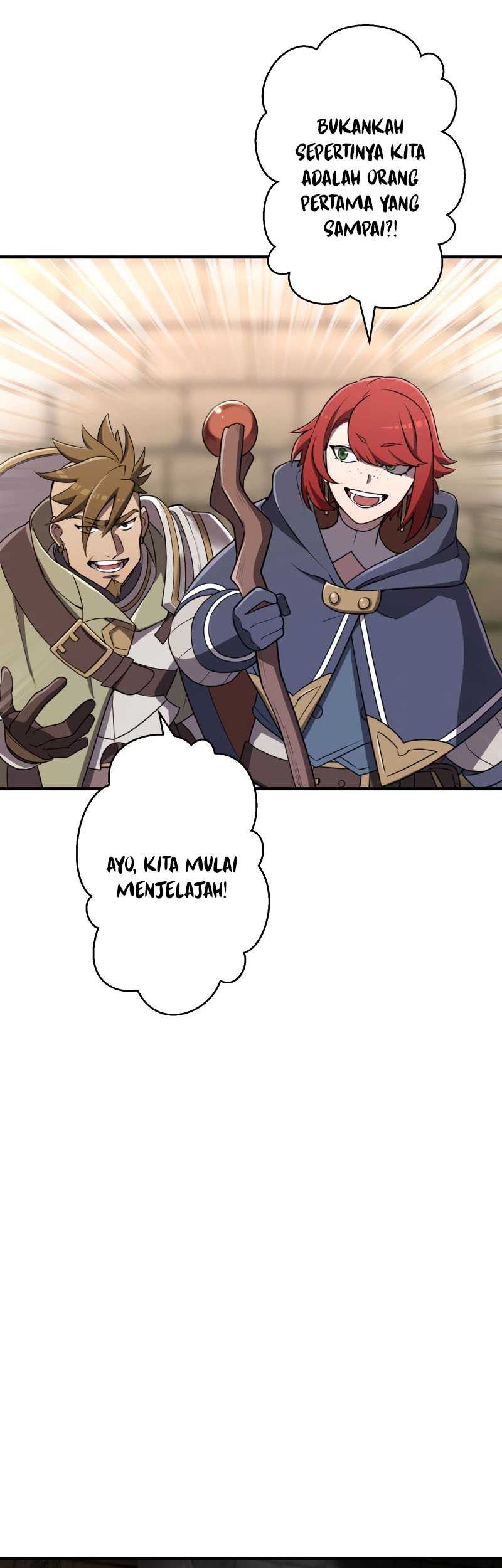 Monster Eater Adventurer Chapter 02 Gambar 27