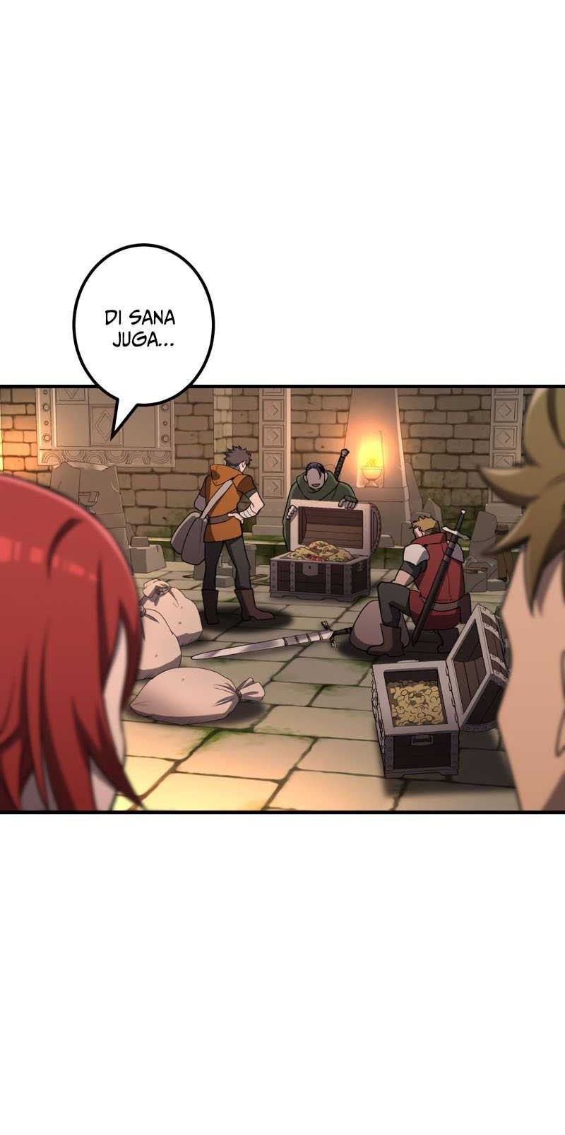 Monster Eater Adventurer Chapter 02 Gambar 31