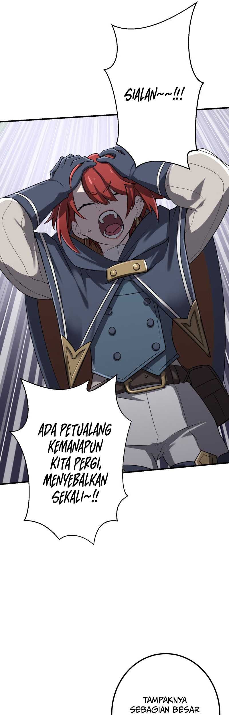 Monster Eater Adventurer Chapter 02 Gambar 32