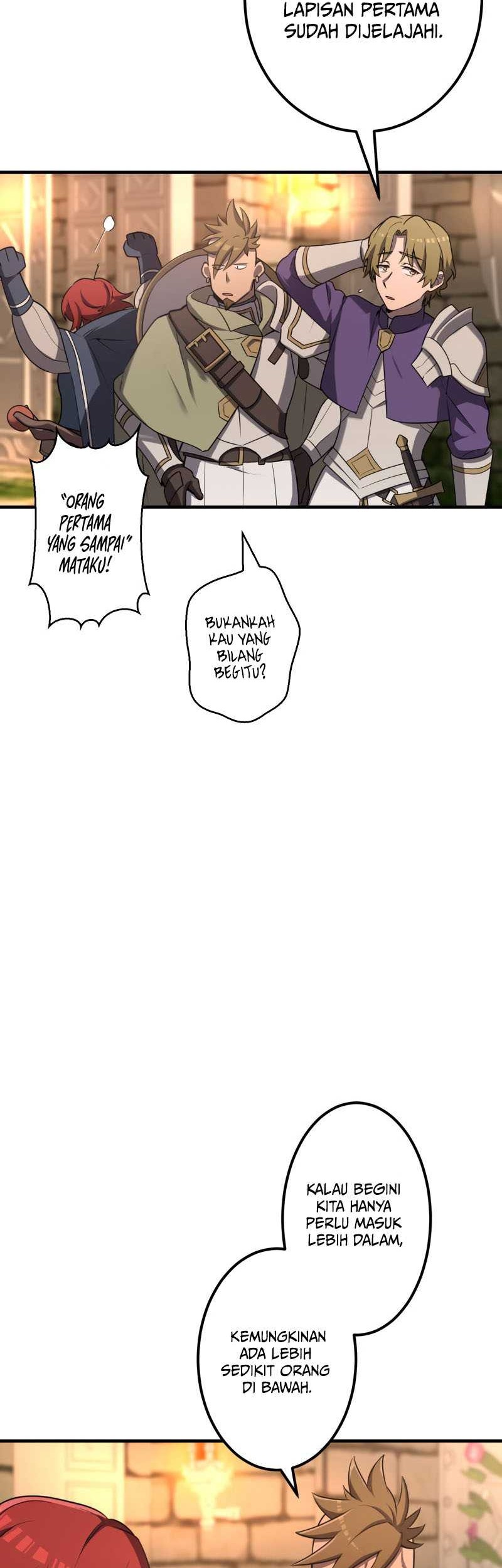 Monster Eater Adventurer Chapter 02 Gambar 33