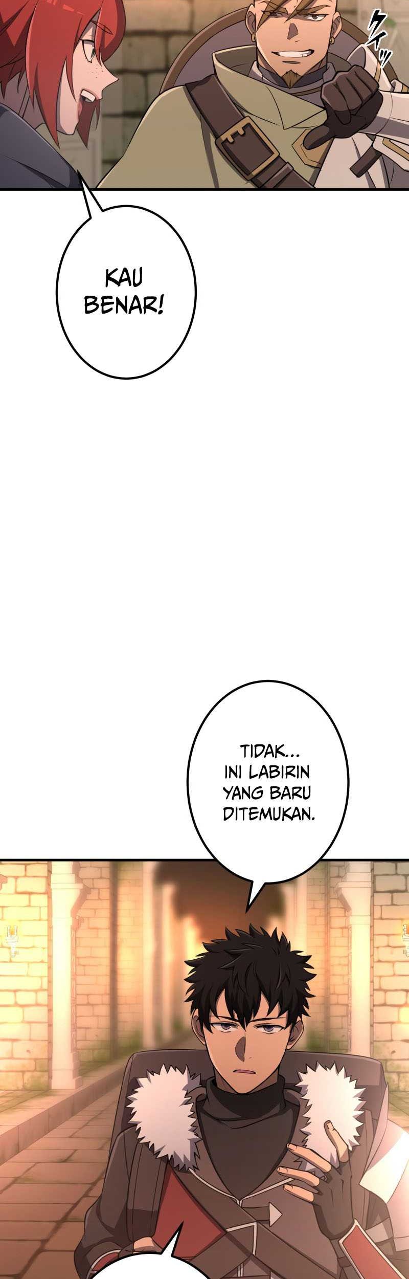 Monster Eater Adventurer Chapter 02 Gambar 34