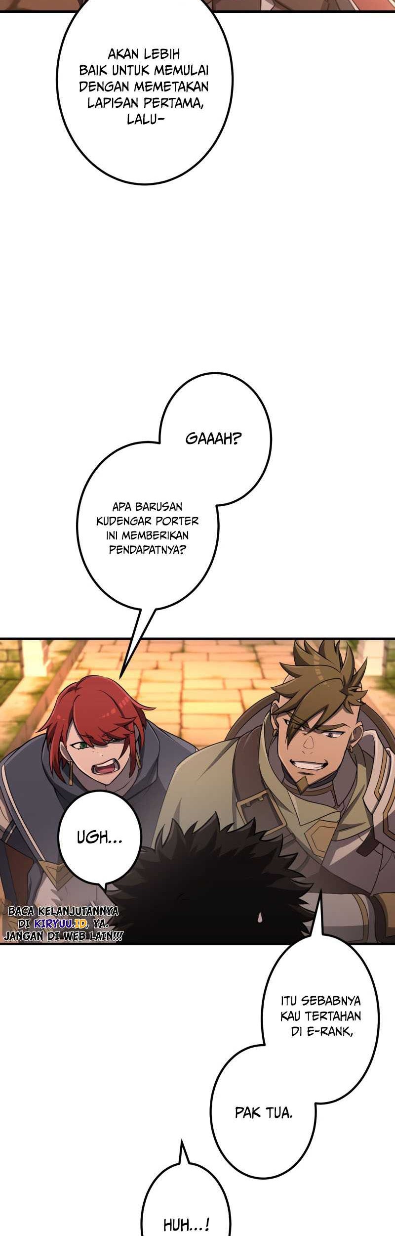 Monster Eater Adventurer Chapter 02 Gambar 35