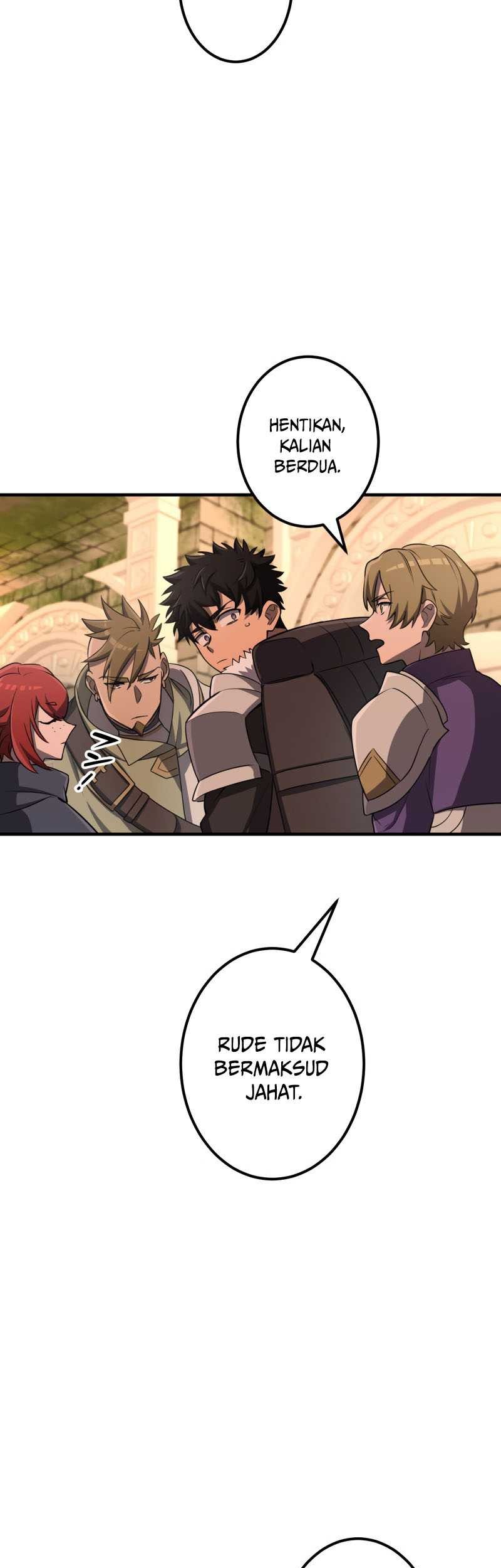 Monster Eater Adventurer Chapter 02 Gambar 36