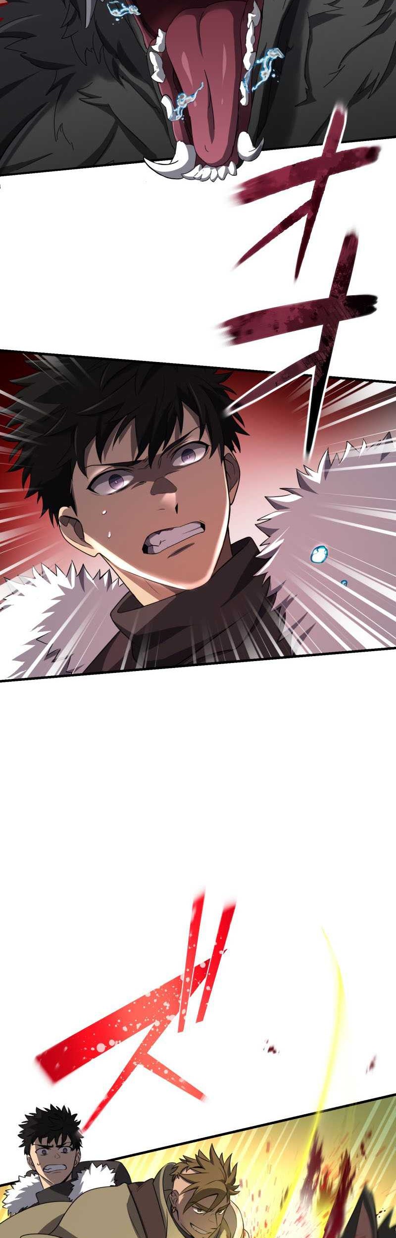 Monster Eater Adventurer Chapter 02 Gambar 41