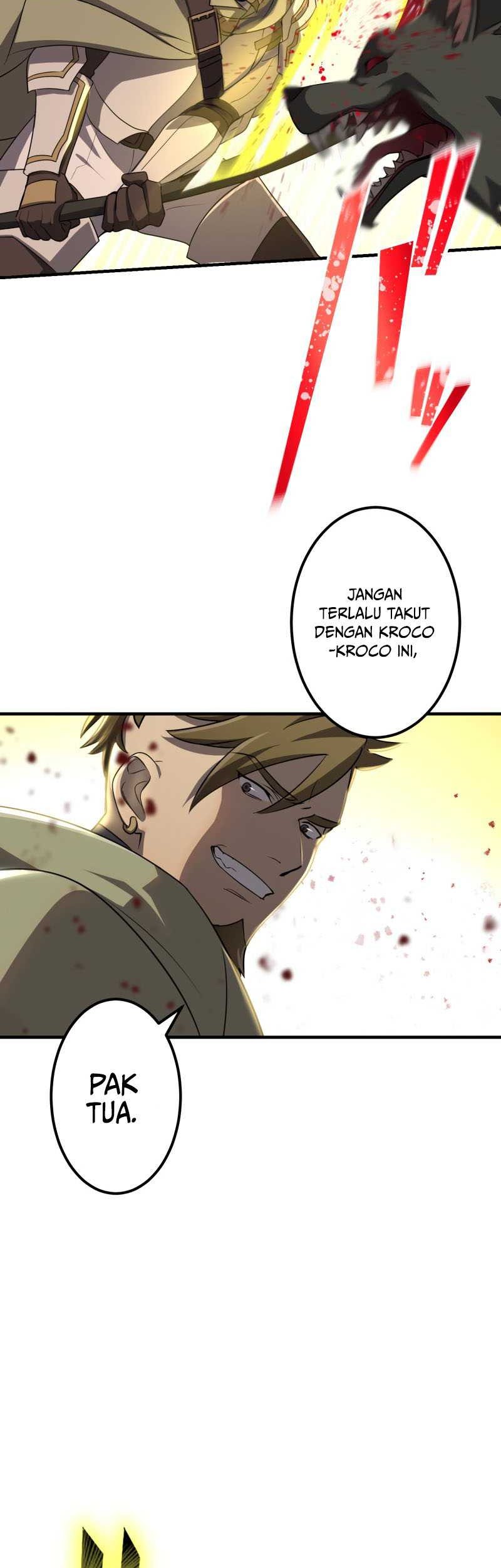 Monster Eater Adventurer Chapter 02 Gambar 42