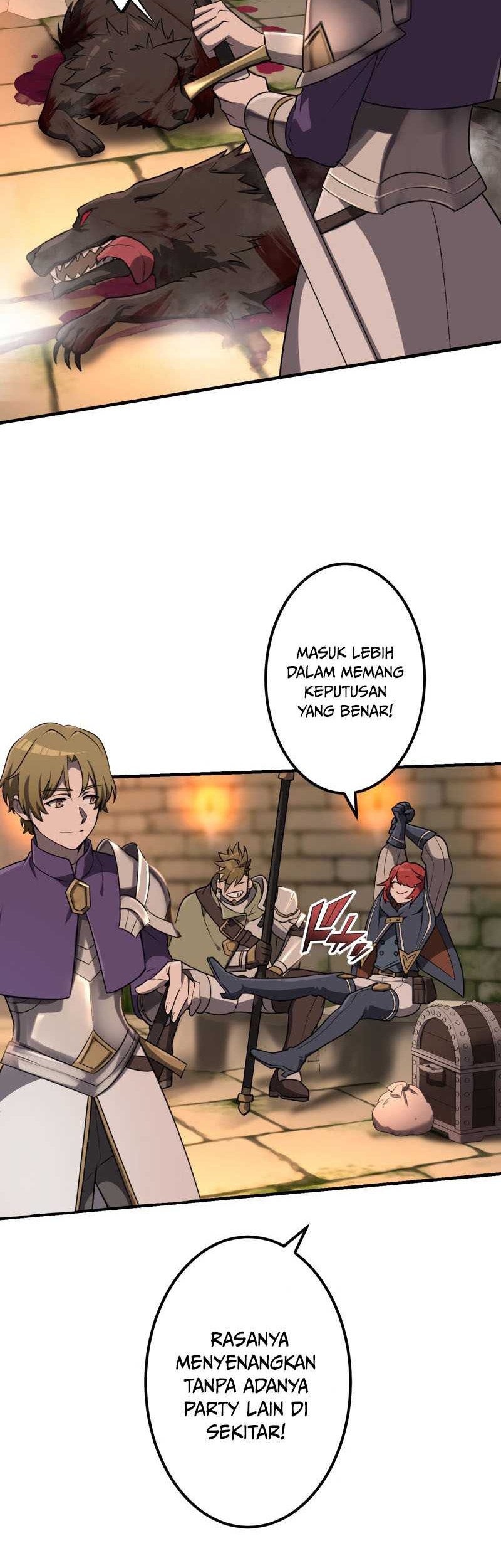 Monster Eater Adventurer Chapter 02 Gambar 48