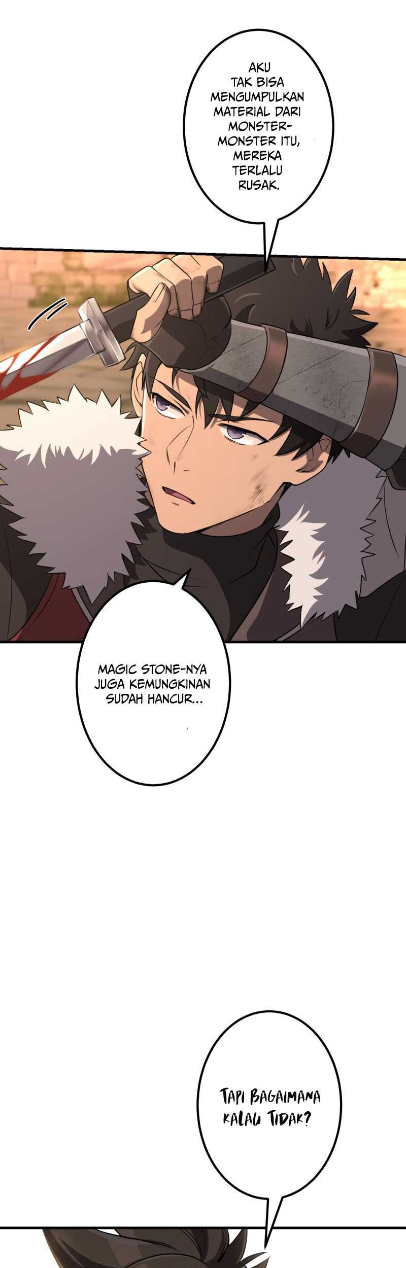 Monster Eater Adventurer Chapter 02 Gambar 51