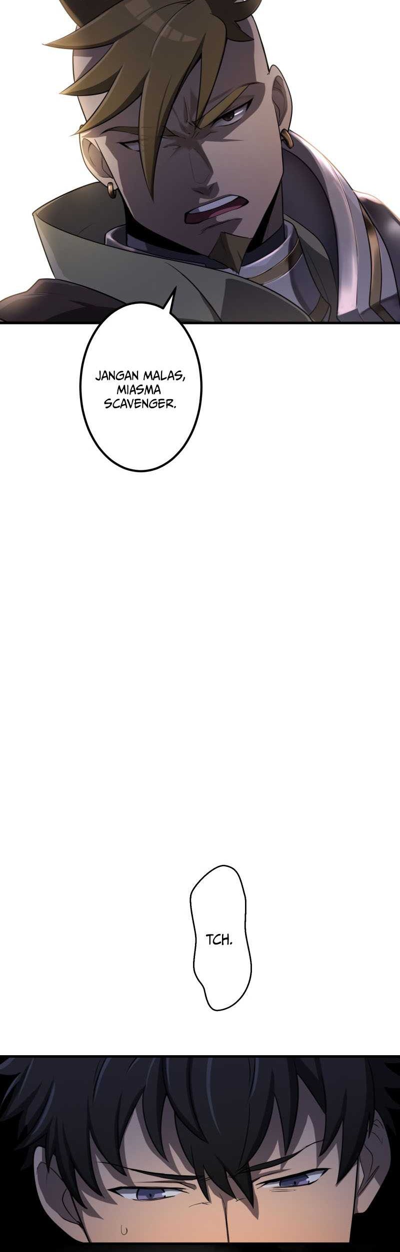Monster Eater Adventurer Chapter 02 Gambar 52