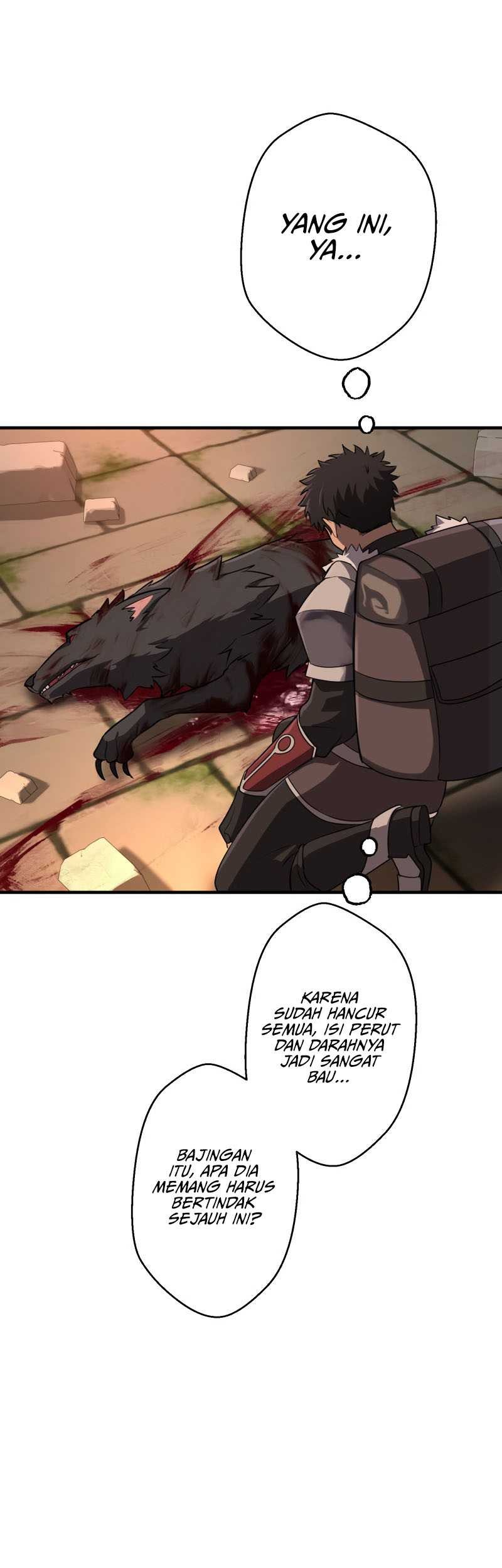 Monster Eater Adventurer Chapter 02 Gambar 55