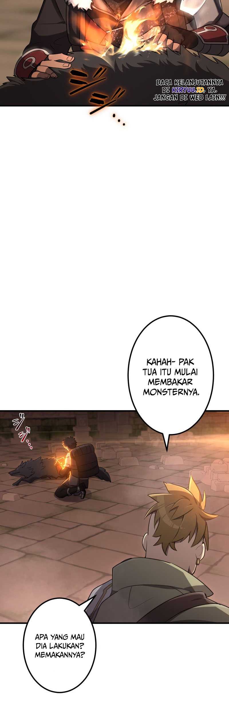 Monster Eater Adventurer Chapter 02 Gambar 57