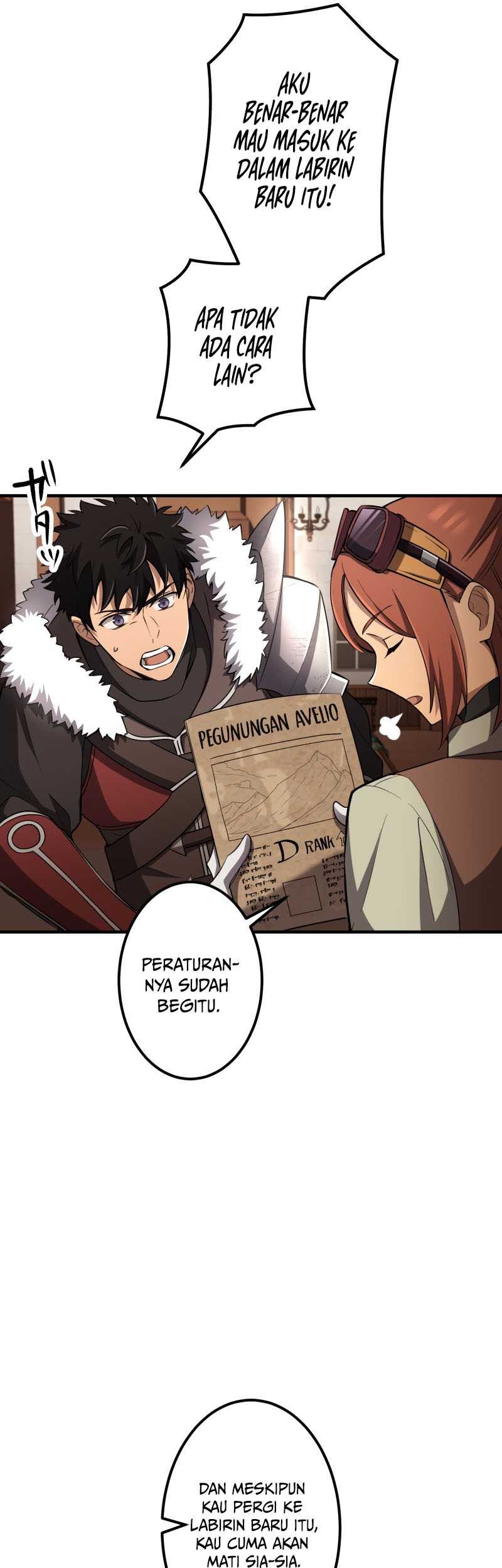 Monster Eater Adventurer Chapter 01 Gambar 92