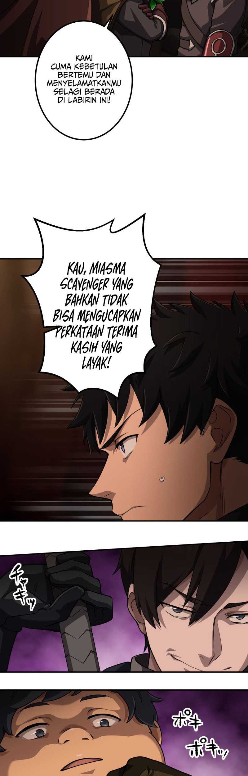 Monster Eater Adventurer Chapter 01 Gambar 67