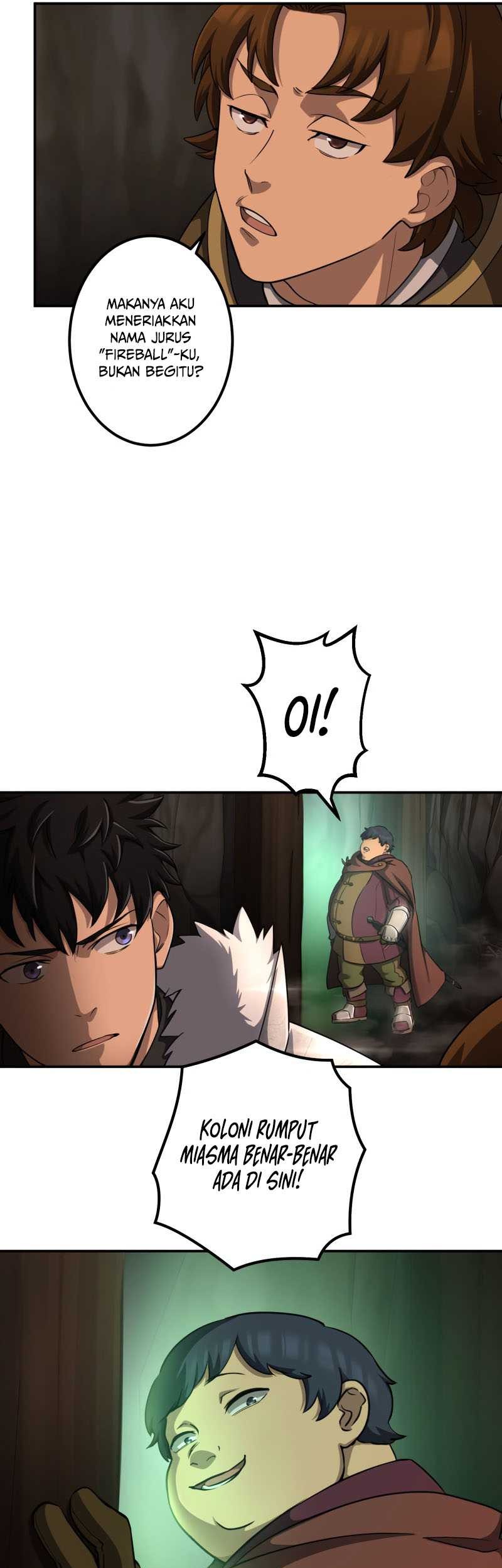 Monster Eater Adventurer Chapter 01 Gambar 64