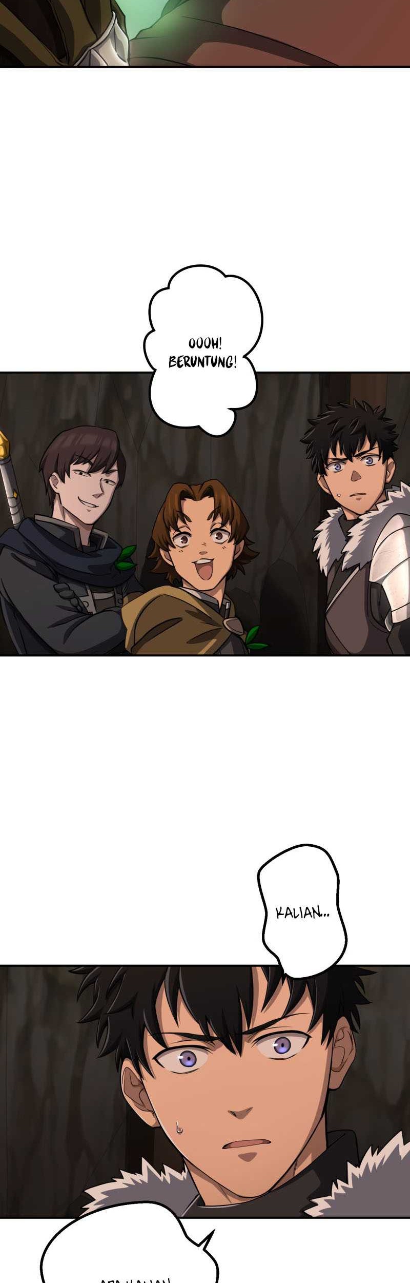 Monster Eater Adventurer Chapter 01 Gambar 65