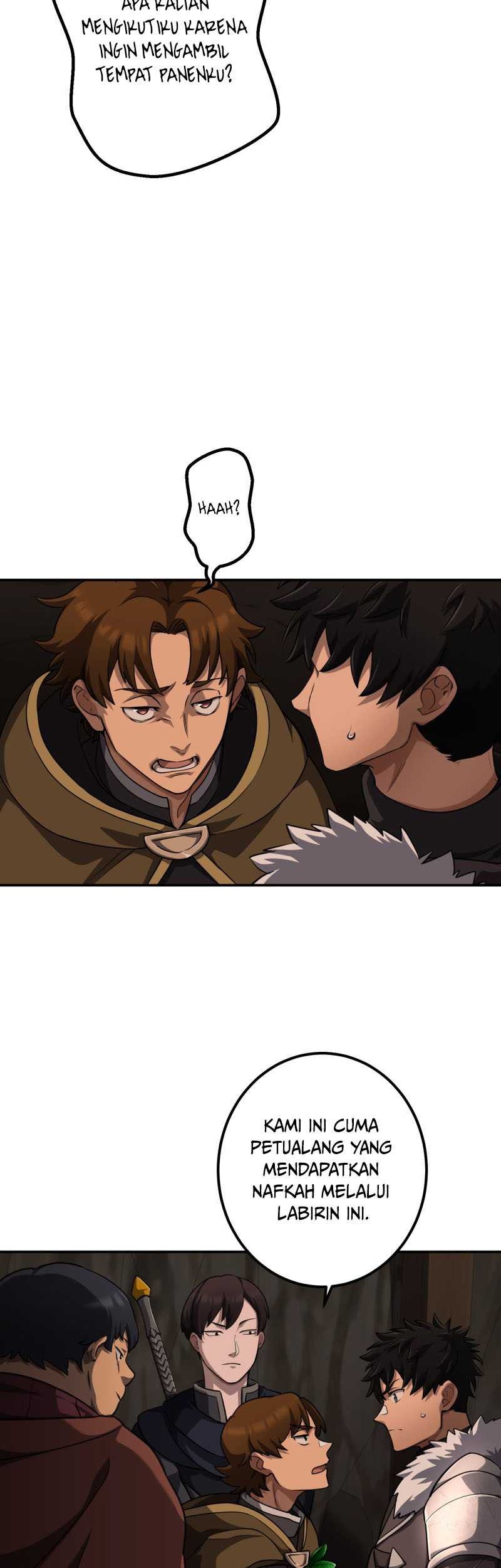 Monster Eater Adventurer Chapter 01 Gambar 66