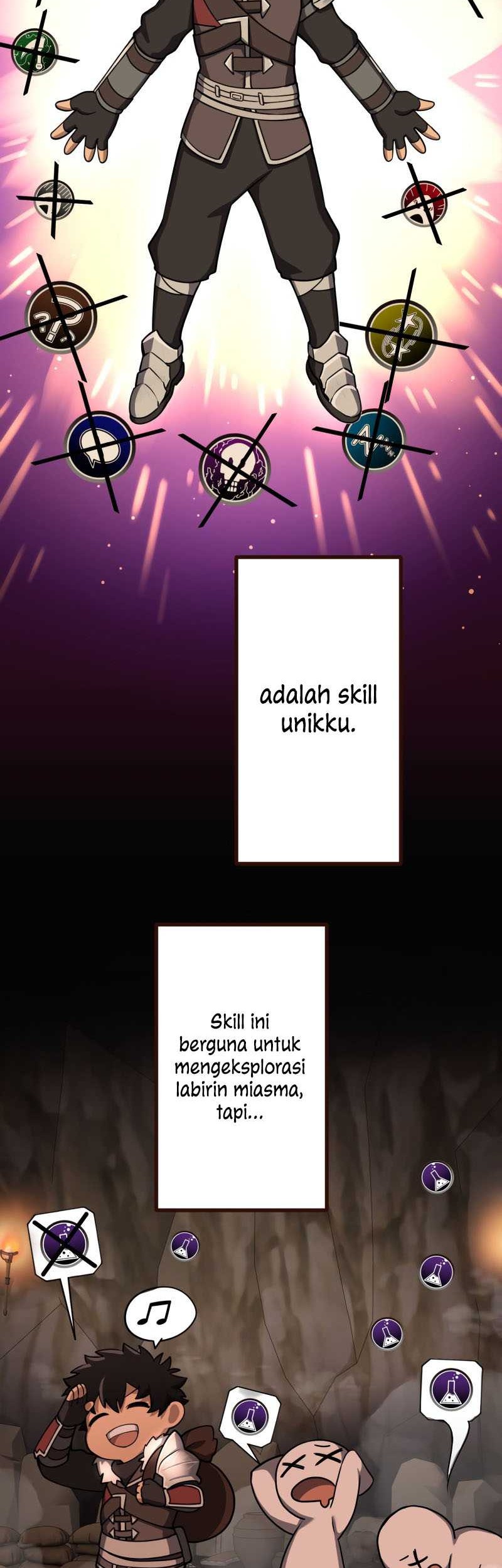 Monster Eater Adventurer Chapter 01 Gambar 76