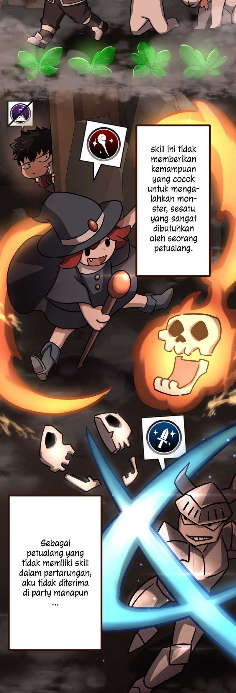 Monster Eater Adventurer Chapter 01 Gambar 77