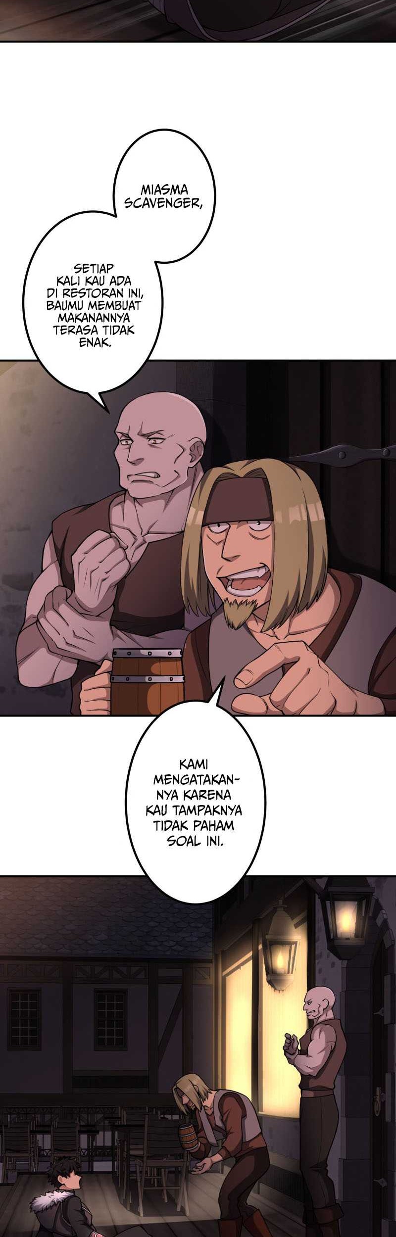 Monster Eater Adventurer Chapter 01 Gambar 72