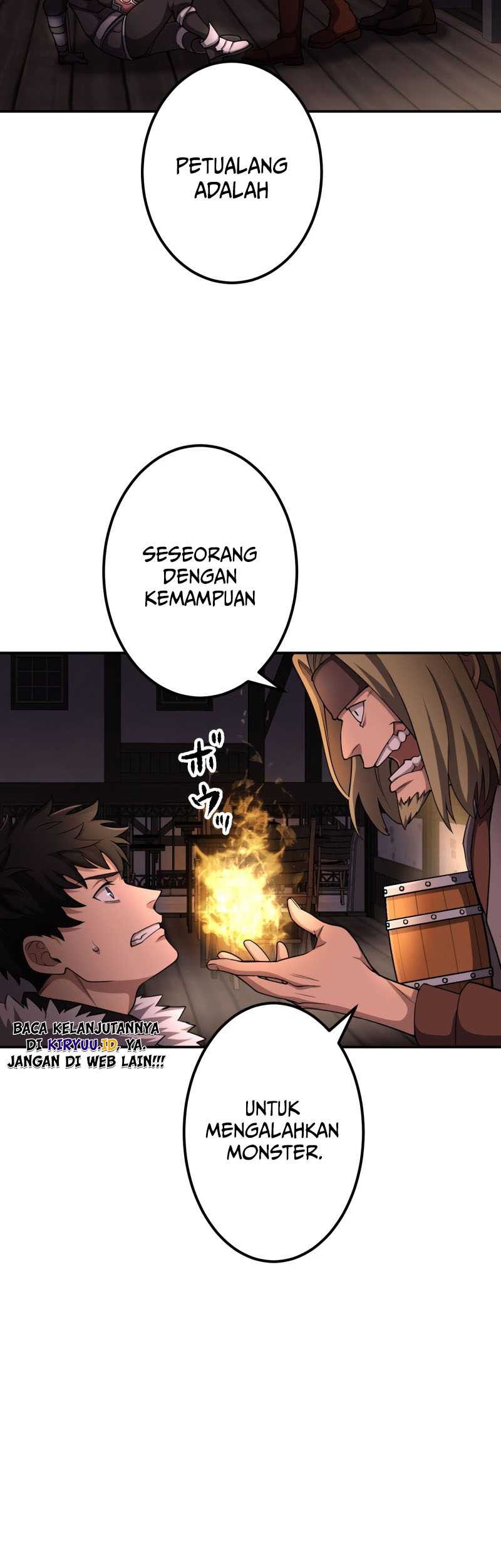 Monster Eater Adventurer Chapter 01 Gambar 73