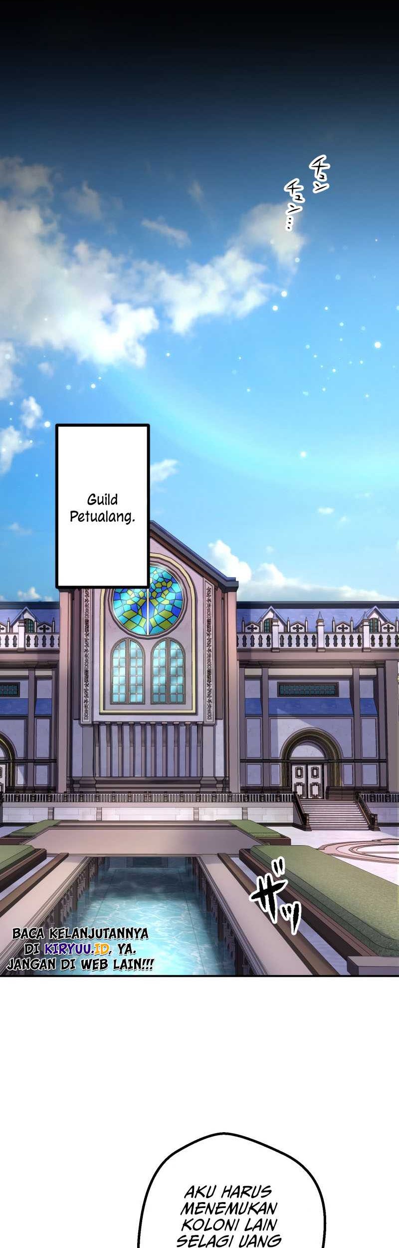 Monster Eater Adventurer Chapter 01 Gambar 81