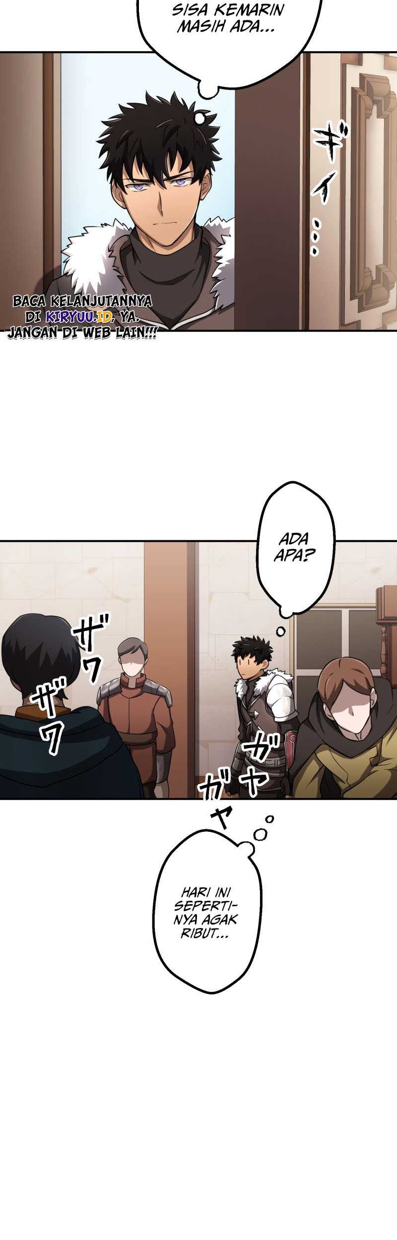 Monster Eater Adventurer Chapter 01 Gambar 82