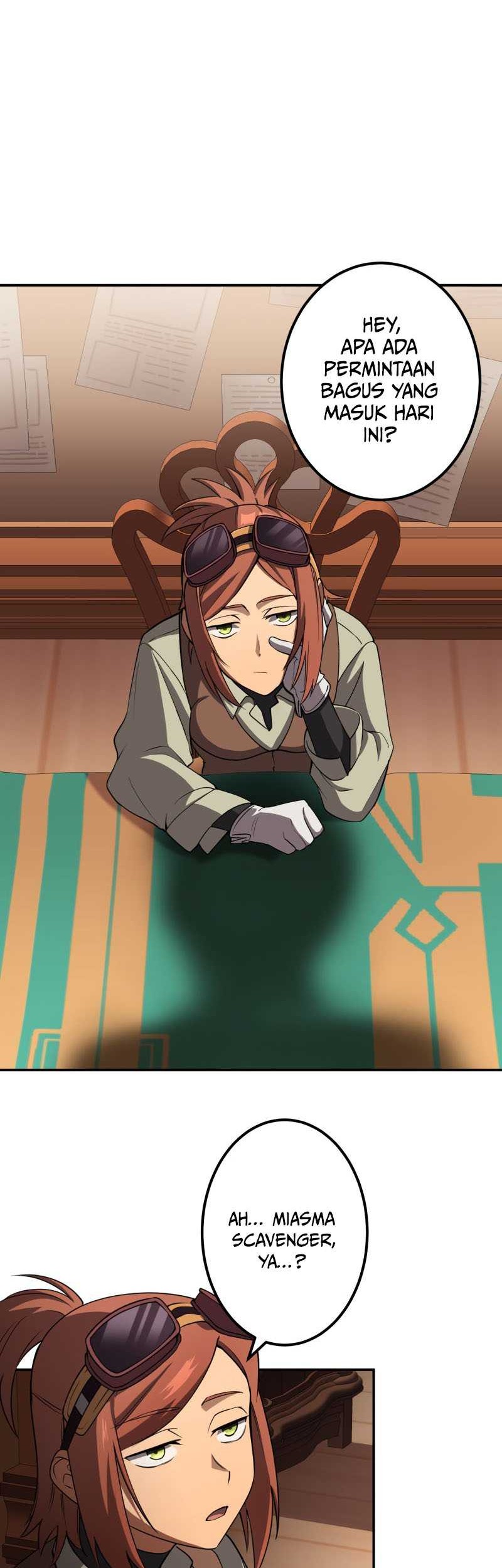 Monster Eater Adventurer Chapter 01 Gambar 83