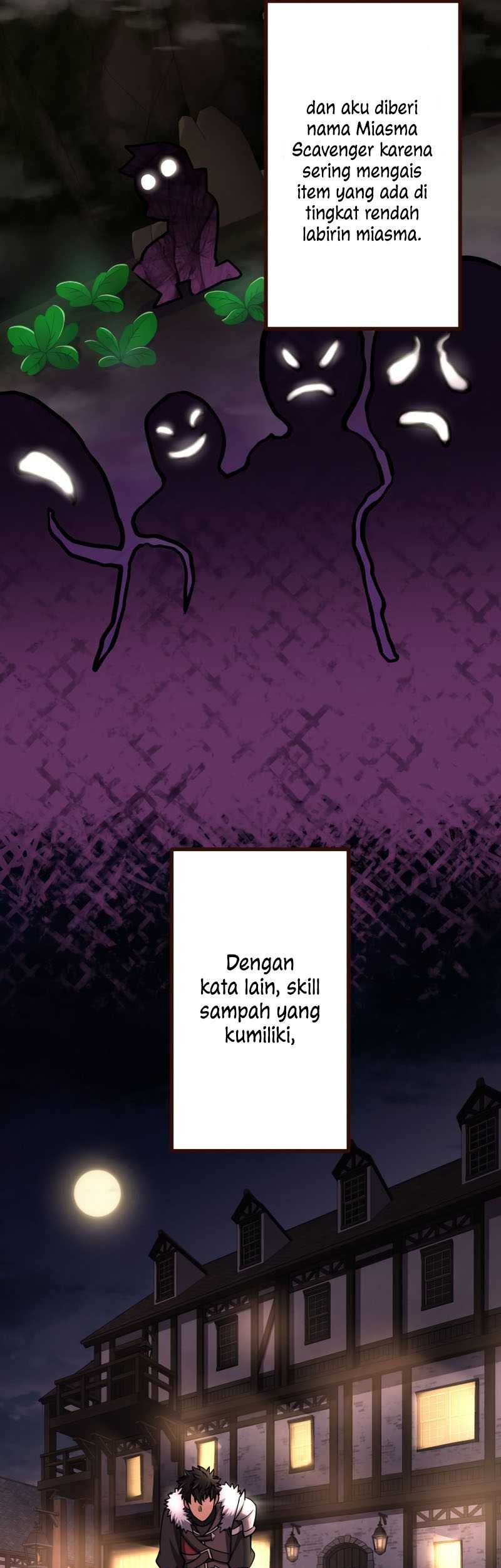 Monster Eater Adventurer Chapter 01 Gambar 78