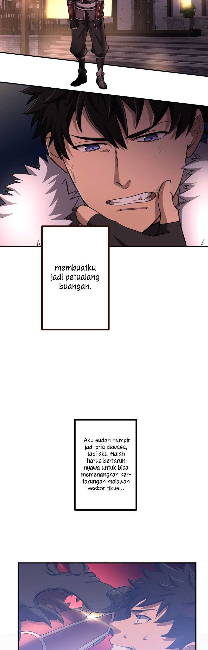 Monster Eater Adventurer Chapter 01 Gambar 79