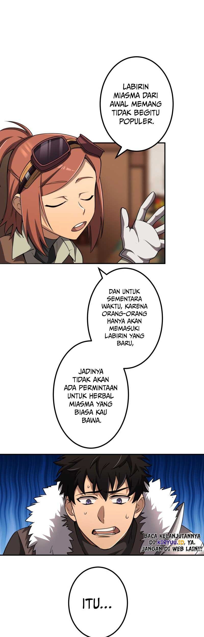 Monster Eater Adventurer Chapter 01 Gambar 88