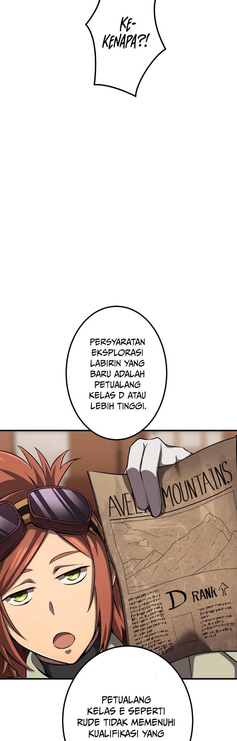 Monster Eater Adventurer Chapter 01 Gambar 90