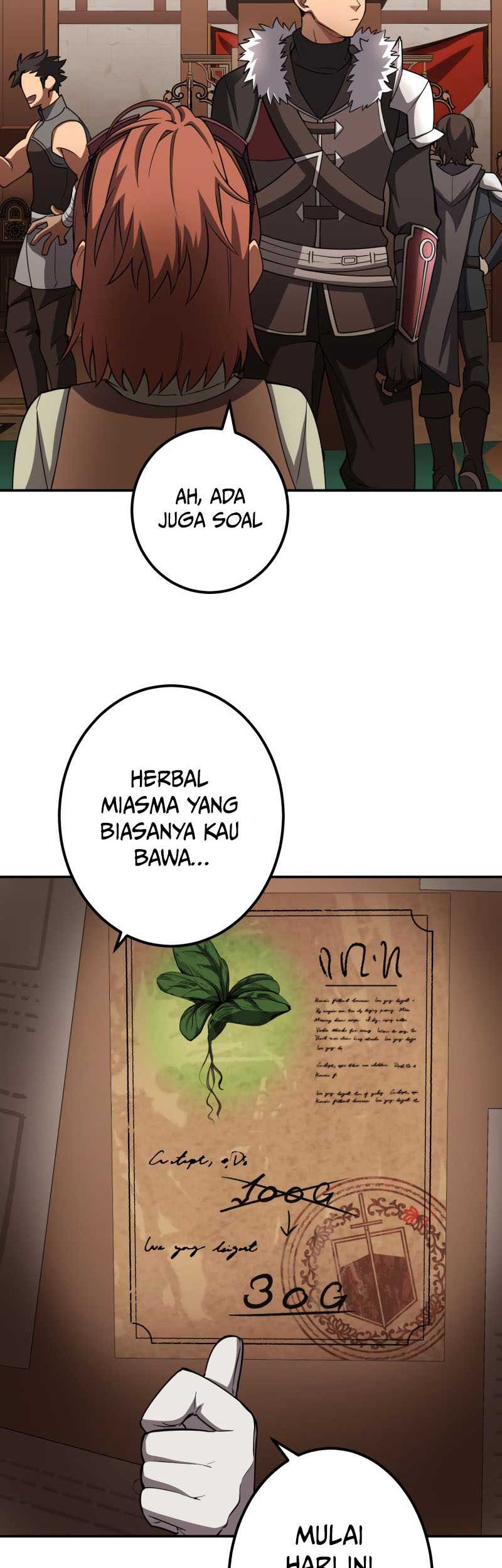 Monster Eater Adventurer Chapter 01 Gambar 86