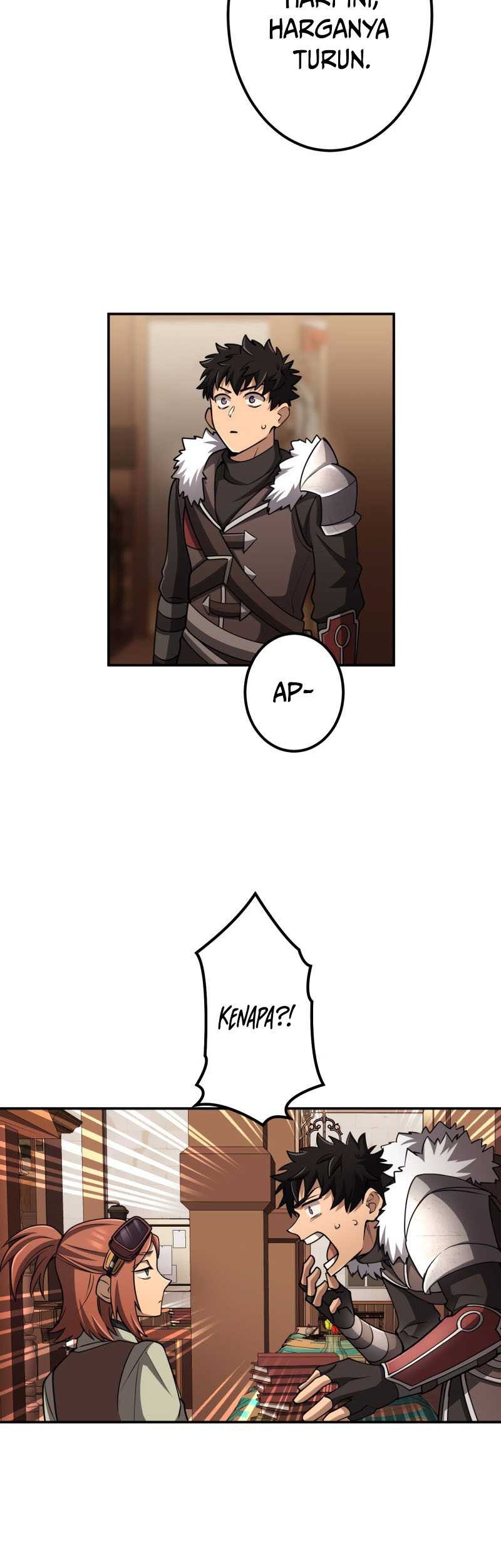 Monster Eater Adventurer Chapter 01 Gambar 87