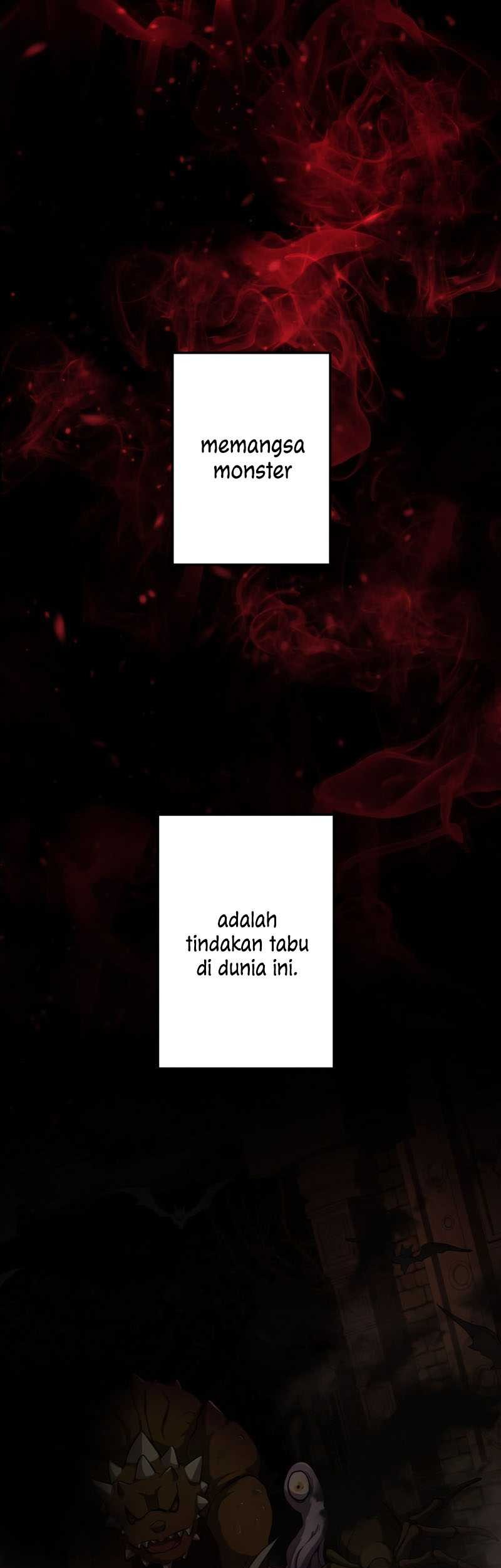 Monster Eater Adventurer Chapter 01 Gambar 14