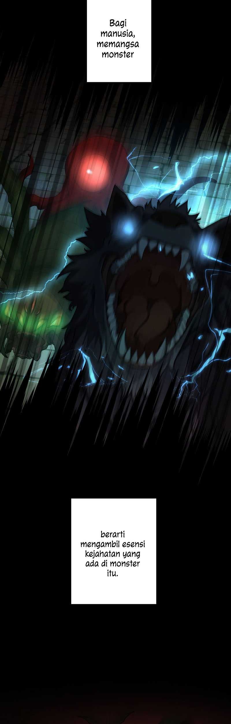 Monster Eater Adventurer Chapter 01 Gambar 16