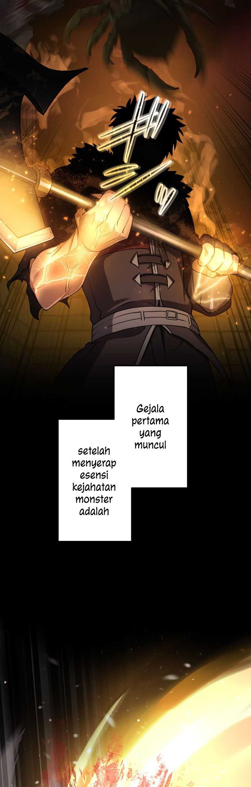 Monster Eater Adventurer Chapter 01 Gambar 18