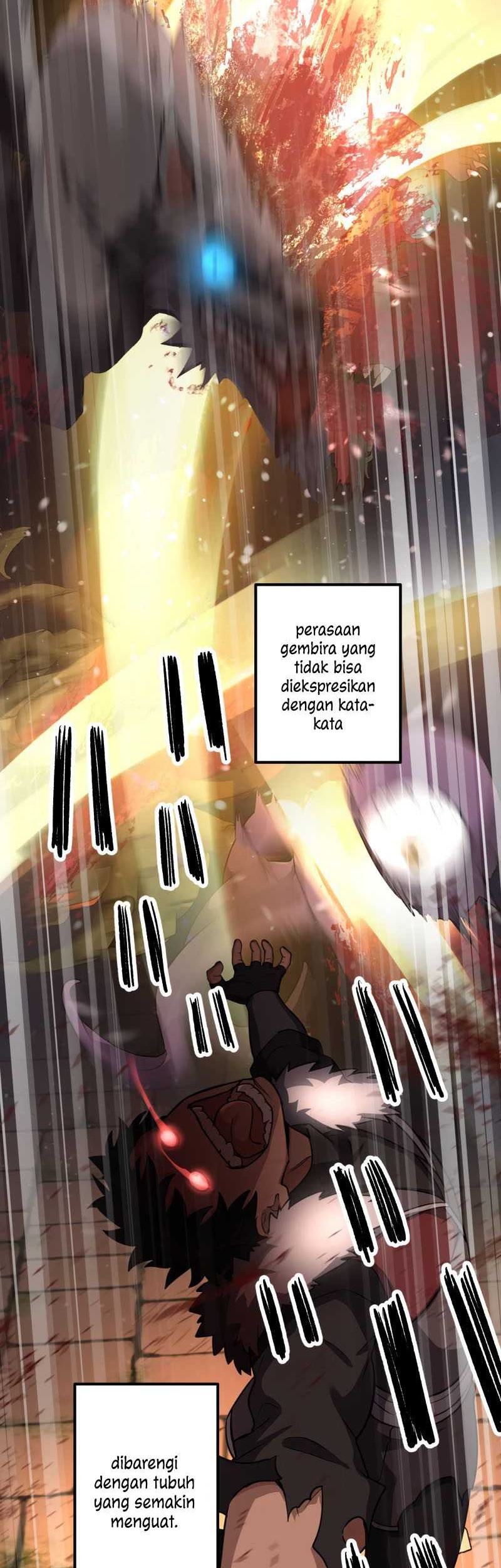 Monster Eater Adventurer Chapter 01 Gambar 19