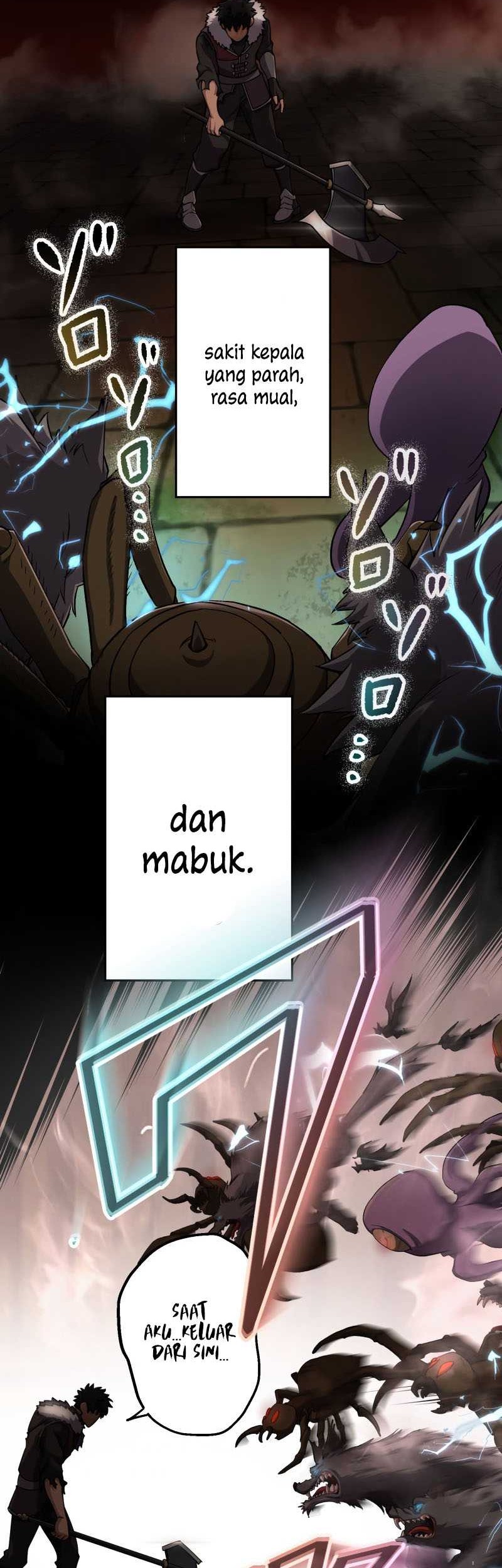 Monster Eater Adventurer Chapter 01 Gambar 21